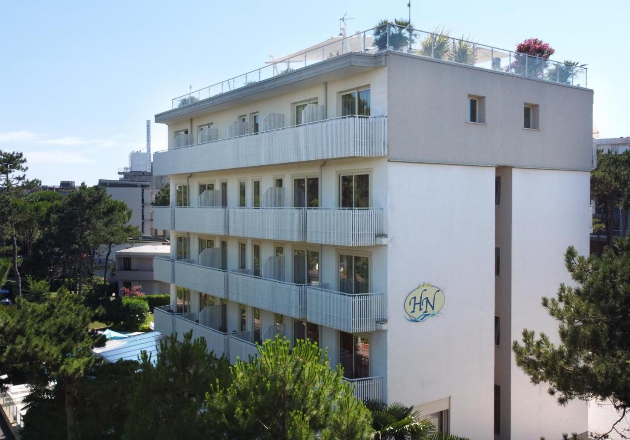Hotel Meuble Nazionale Lignano Sabbiadoro Buitenkant foto