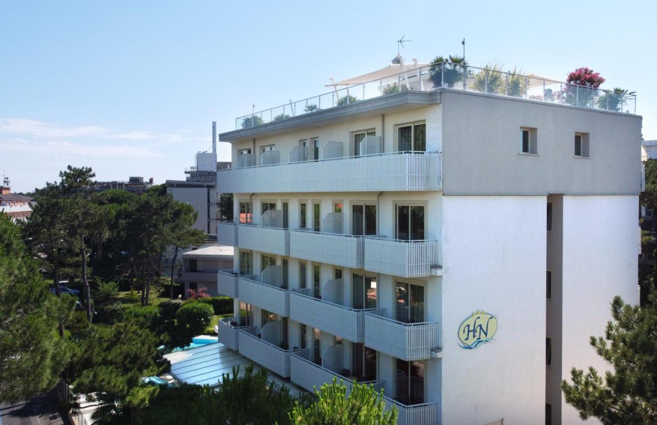 Hotel Meuble Nazionale Lignano Sabbiadoro Buitenkant foto